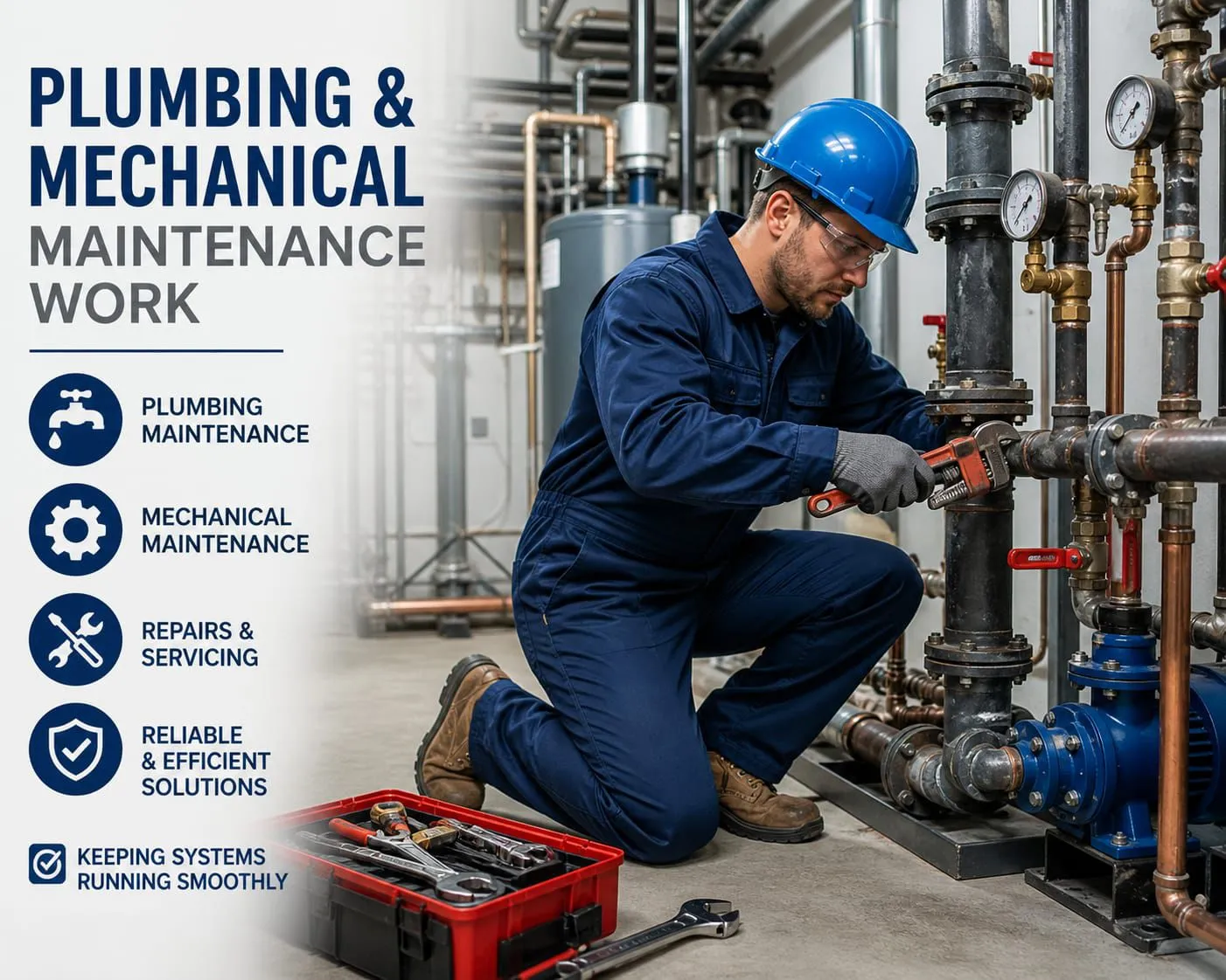 Plumbing & Mechanical