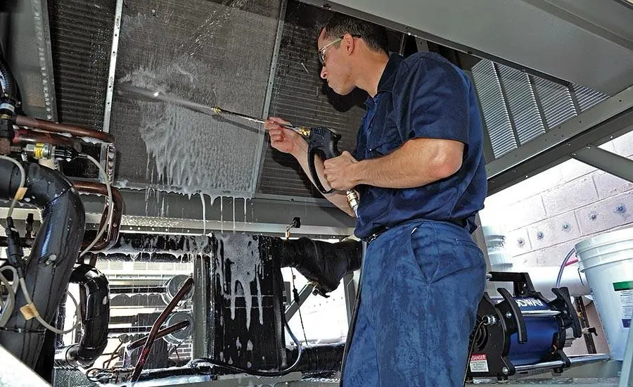 HVAC & Refrigeration