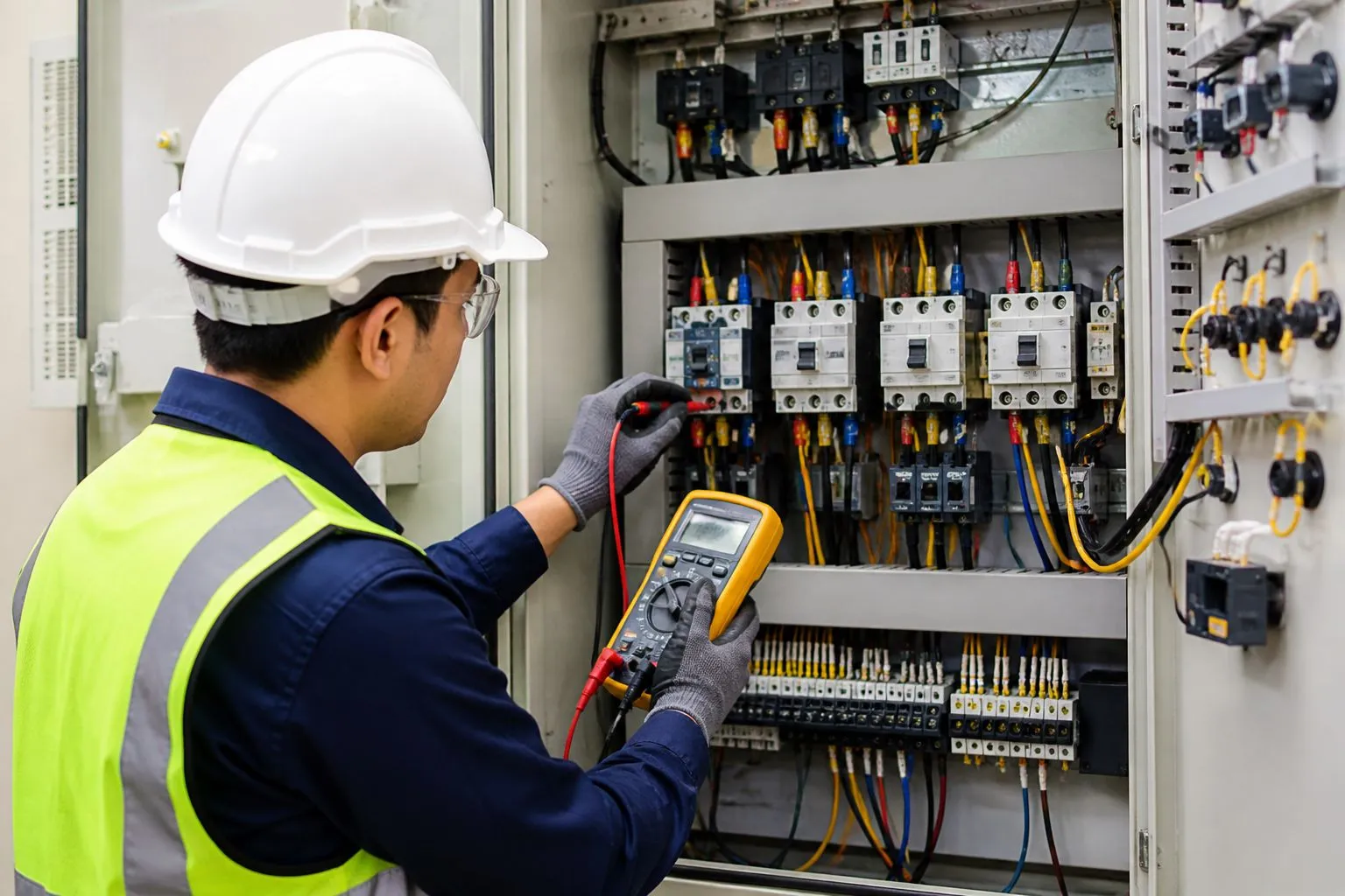 Electrical Maintenance
