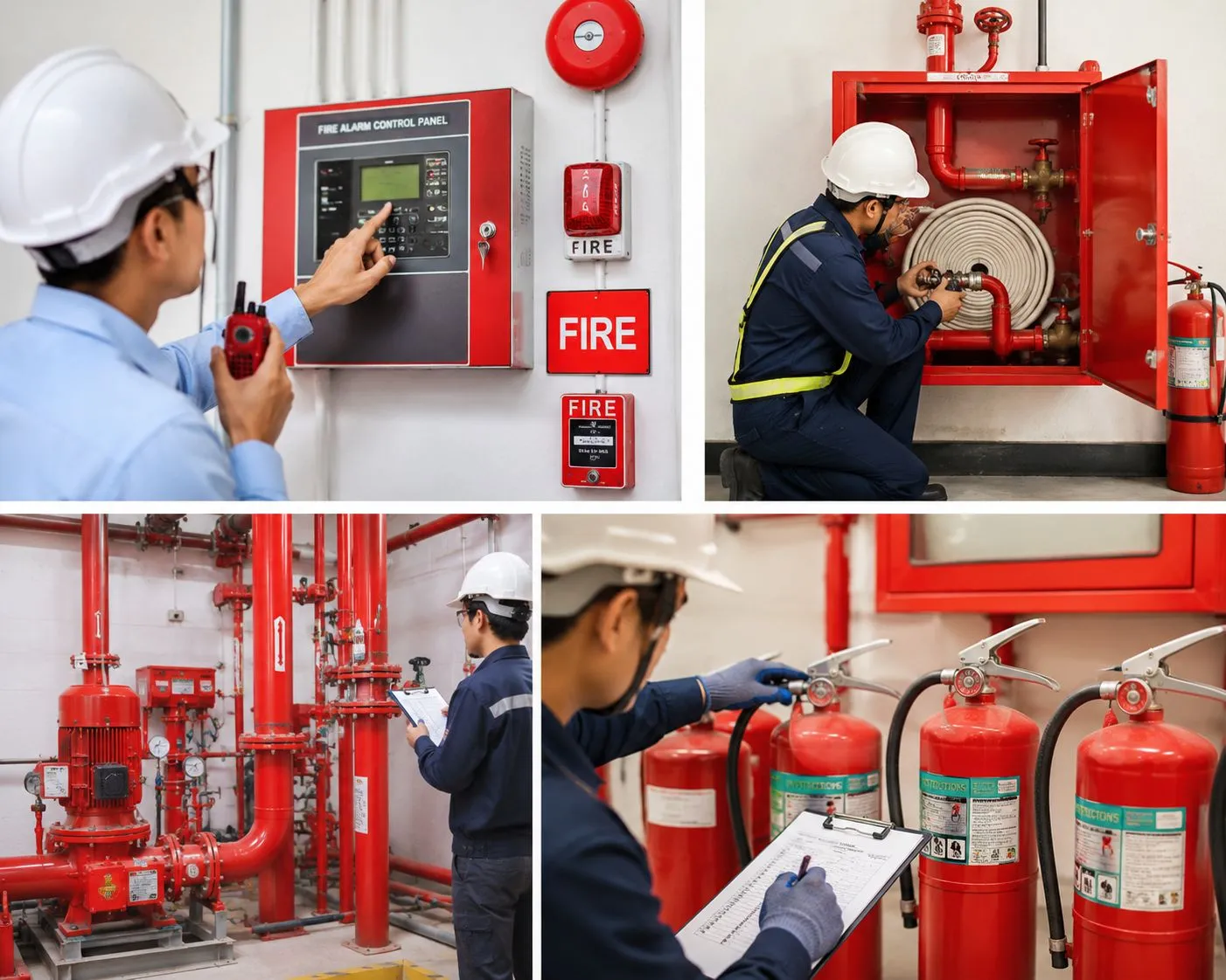 Fire Safety
