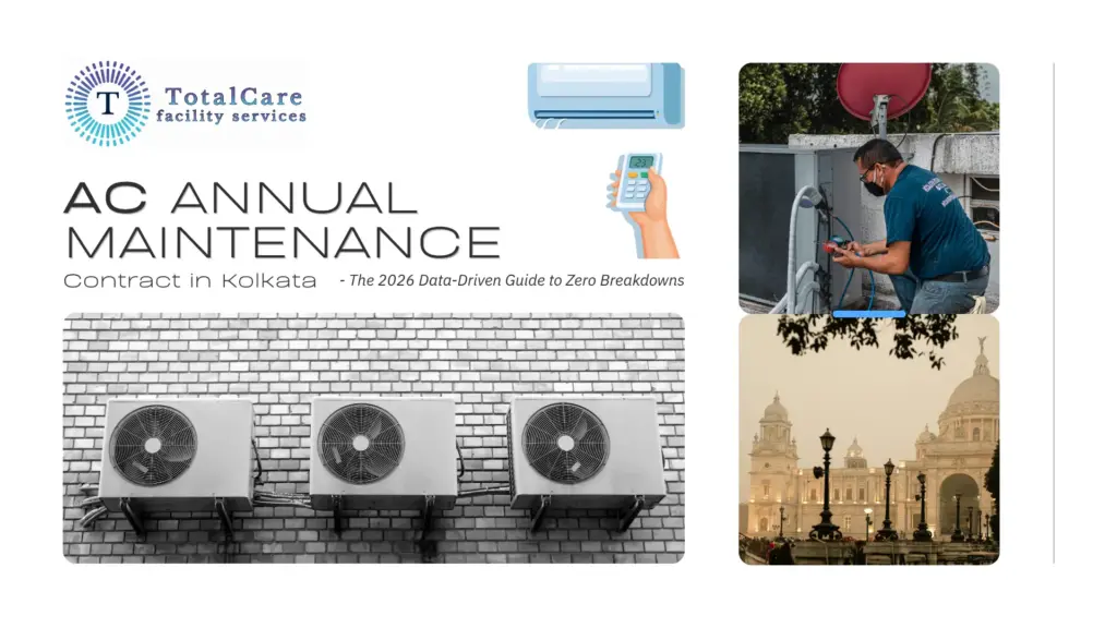 AC Annual Maintenance contract in Kolkata The 2026 Data-Driven Guide to Zero Breakdowns